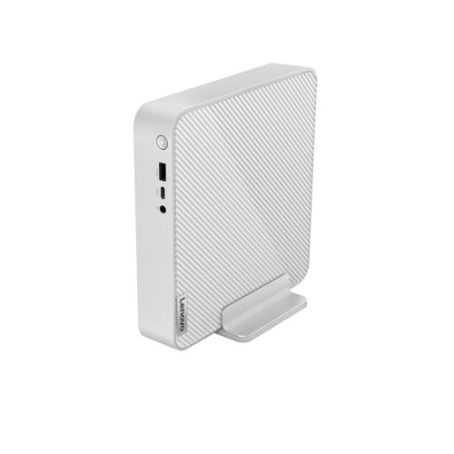 Lenovo Idea Centre Mini Desktop Computer Intel Core i5-13420H 16GB RAM DDR4 1TB SSD Cloud Grey