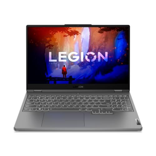 Lenovo Legion 5 15.6" 1920 x 1080 Full HD 144Hz Gaming Notebook AMD Ryzen 7 7840HS 16GB RAM 512GB SSD NVIDIA GeForce RTX 4060 8GB Storm Grey