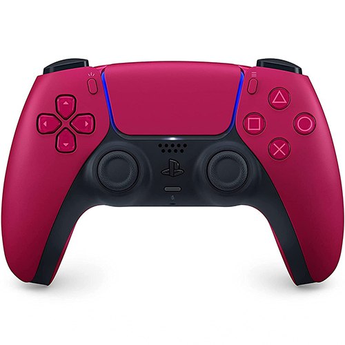 Open Box: PlayStation 5 DualSense Wireless Controller Cosmic Red