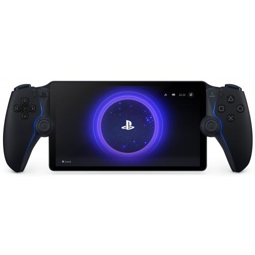 PlayStation Portal Remote Player Midnight Black - 8" FHD 1080p Display