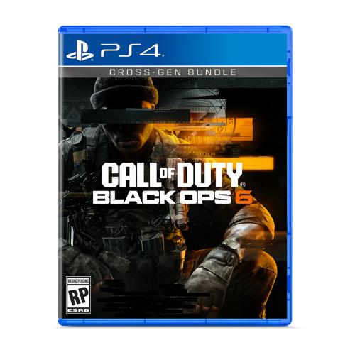 Open Box: Call of Duty Black Ops 6 Cross Gen Bundle PlayStation
