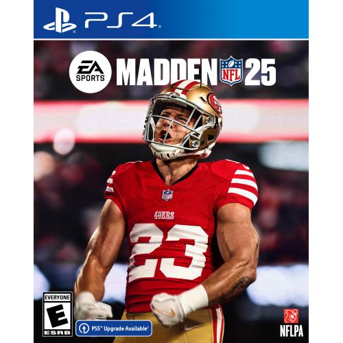Open Box: Madden NFL 25 Standard Edition PlayStation 4