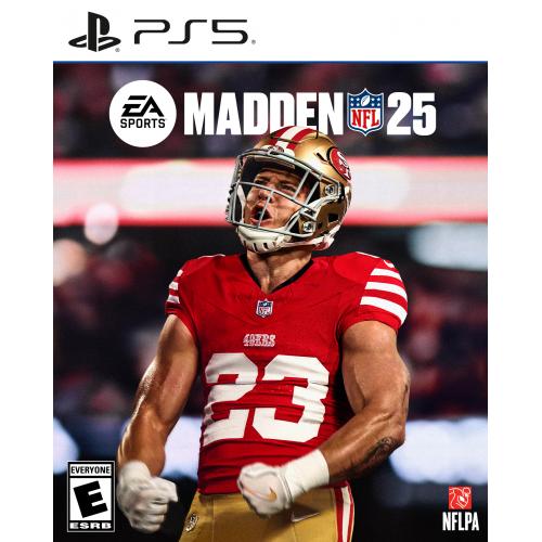 Open Box: Madden NFL 25 Standard Edition PlayStation 5