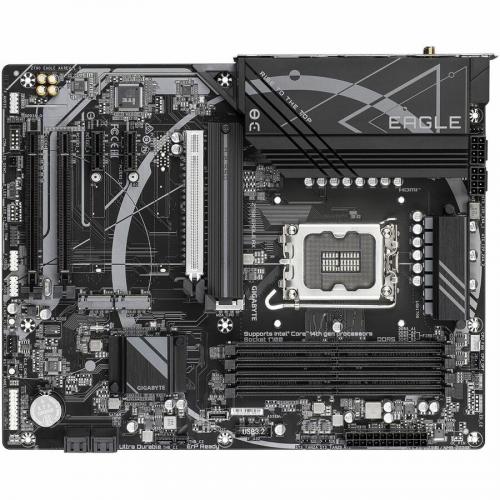 Intel Core I9 12900KF Unlocked Desktop Processor + GIGABYTE Ultra Durable Z790 EAGLE AX Gaming Desktop Motherboard