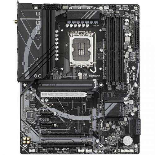 Intel Core I9 12900KF Unlocked Desktop Processor + GIGABYTE Ultra Durable Z790 EAGLE AX Gaming Desktop Motherboard