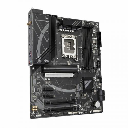 Intel Core I9 12900KF Unlocked Desktop Processor + GIGABYTE Ultra Durable Z790 EAGLE AX Gaming Desktop Motherboard