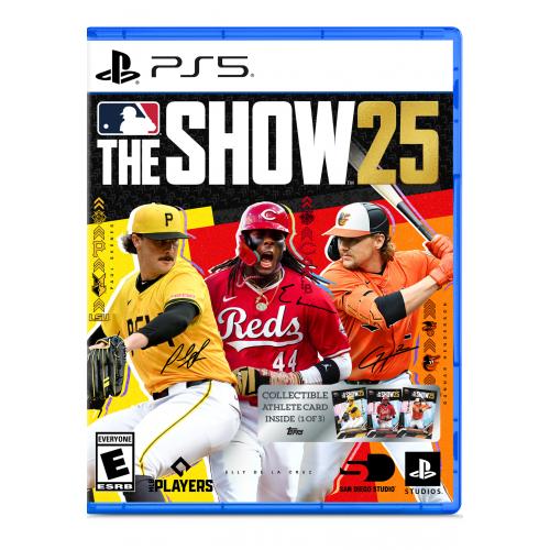 MLB The Show 25 PlayStation 5 Limited Edition - For PlayStation 5