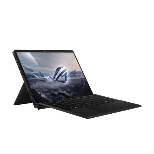ASUS ROG Flow Z13 2.5K 180Hz 3ms ROG Nebula Touchscreen 13.4" Convertible 2-in-1 Gaming Notebook AMD Ryzen AI MAX+ 395 32GB RAM 1TB SSD Off Black
