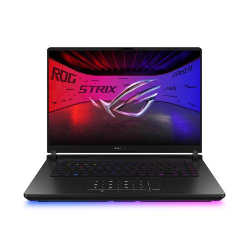 ASUS ROG Strix SCAR 16 ROG Nebula 2.5K 240Hz 3ms 16" Gaming Notebook Intel Core Ultra 9 275HX 32GB RAM 2TB SSD NVIDIA GeForce RTX 5080 Off Black
