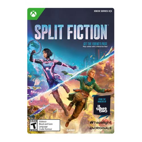 Split Fiction Xbox Series X|S (Digital Download) - For Xbox Series X