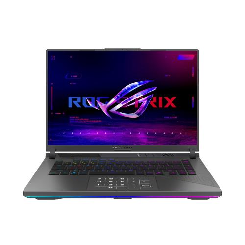 ASUS ROG Strix G16 ROG Nebula 2.5K 240Hz 3ms 16" Gaming Notebook AMD Ryzen 9 9955HX 32GB RAM 1TB SSD NVIDIA GeForce RTX 5070Ti Eclipse Gray