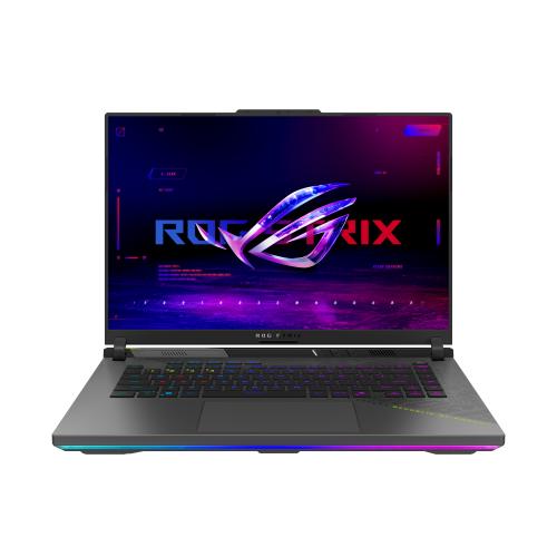 ASUS ROG Strix G16 ROG Nebula 2.5K 240Hz 3ms 16" Gaming Notebook AMD Ryzen 9 9955HX 32GB RAM 1TB SSD NVIDIA GeForce RTX 5070Ti Eclipse Gray