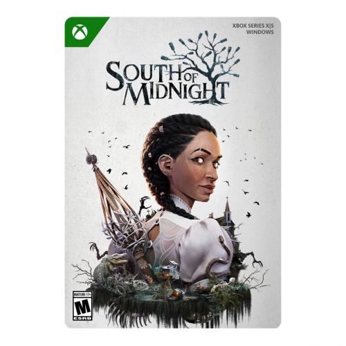 South of Midnight Standard Edition Xbox Series X|S and Windows ( Digital Download)