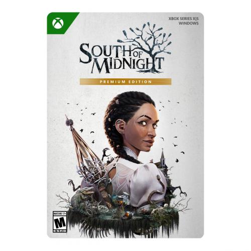 South of Midnight Premium Edition Xbox Series X|S and Windows ( Digital Download)
