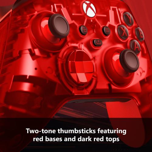 Xbox Wireless Controller Pulse Cipher Special Edition + Split Fiction Xbox