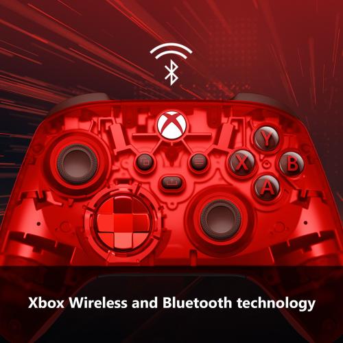 Xbox Wireless Controller Pulse Cipher Special Edition + Split Fiction Xbox