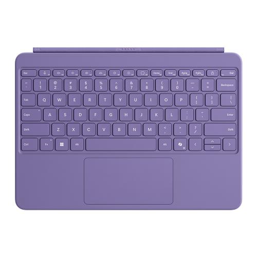 Microsoft Surface Pro 12" Keyboard Violet