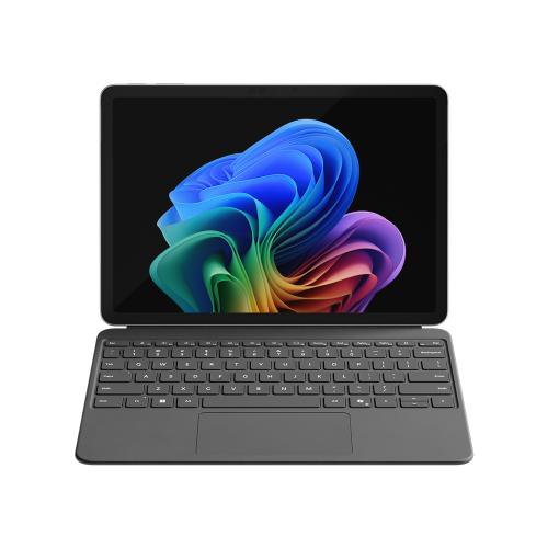 Microsoft Surface Pro Copilot+ PC Touchscreen 12" LCD Snapdragon X Plus 16GB RAM 256GB UFS Platinum
