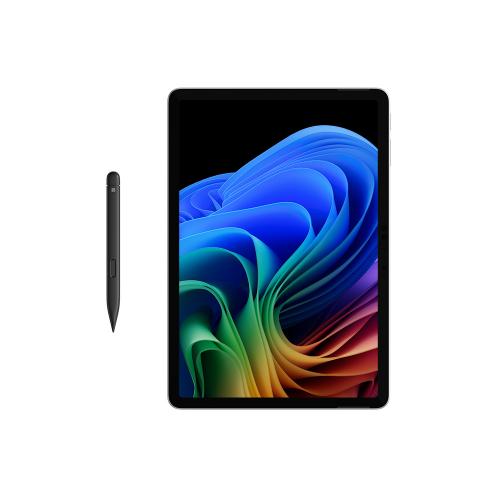 Microsoft Surface Pro Copilot+ PC Touchscreen 12" LCD Snapdragon X Plus 16GB RAM 256GB UFS Platinum