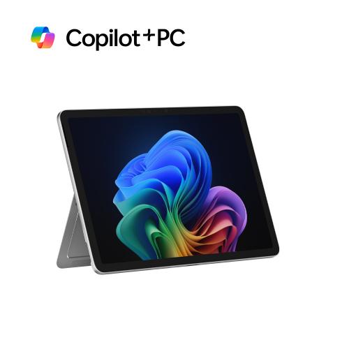 Microsoft Surface Pro Copilot+ PC Touchscreen 12" LCD Snapdragon X Plus 16GB RAM 256GB UFS Platinum