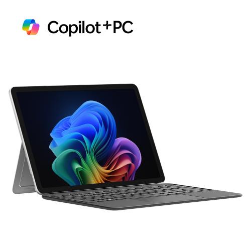 Microsoft Surface Pro Copilot+ PC Touchscreen 12" LCD Snapdragon X Plus 16GB RAM 512GB UFS Platinum