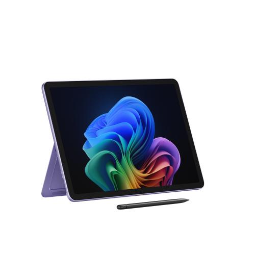 Microsoft Surface Pro Copilot+ PC Touchscreen 12" LCD Snapdragon X Plus 16GB RAM 512GB UFS Violet