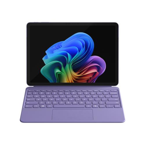 Microsoft Surface Pro Copilot+ PC Touchscreen 12" LCD Snapdragon X Plus 16GB RAM 512GB UFS Violet