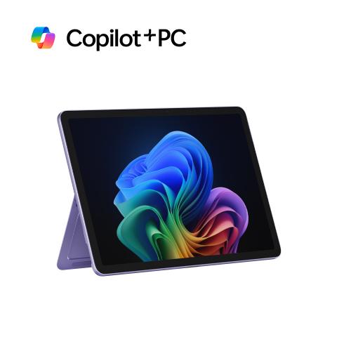Microsoft Surface Pro Copilot+ PC Touchscreen 12" LCD Snapdragon X Plus 16GB RAM 512GB UFS Violet