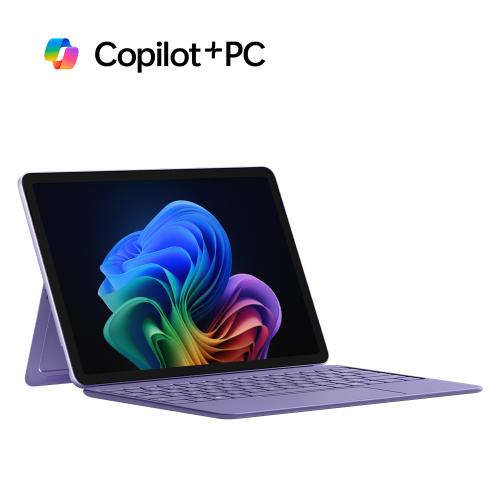 Microsoft Surface Pro Copilot+ PC Touchscreen 12" LCD Snapdragon X Plus 16GB RAM 512GB UFS Violet