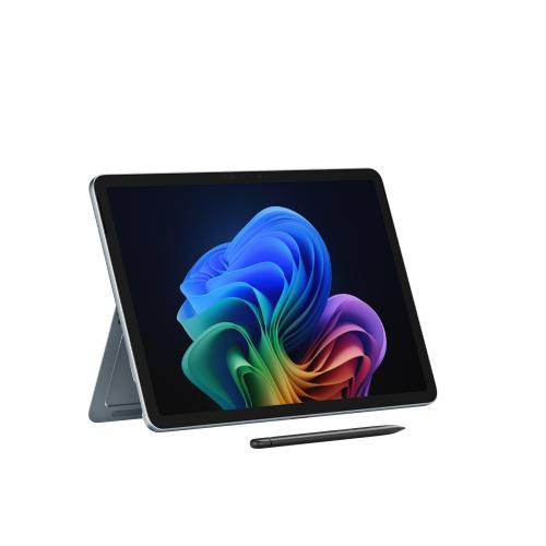 Microsoft Surface Pro Copilot+ PC Touchscreen 12" LCD Snapdragon X Plus 16GB RAM 512GB UFS Ocean