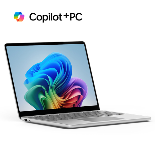 Microsoft Surface Laptop Copilot+ PC 13" Touchscreen Snapdragon X Plus Processor 16GB RAM 256GB UFS (8th Edition) Platinum