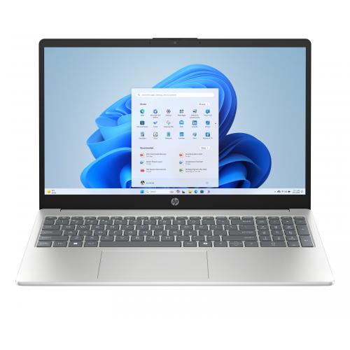 HP 15.6" FHD IPS Notebook Intel Core i7 12GB 512GB SSD Natural Silver