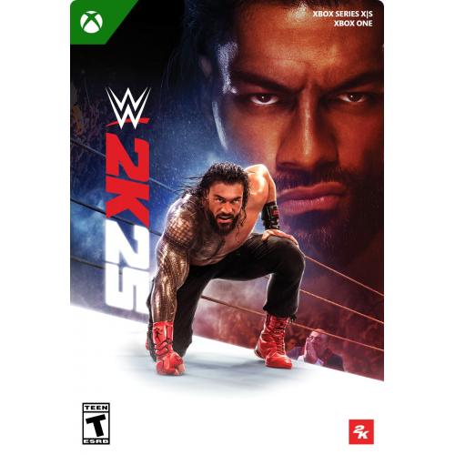 WWE 2K25: Standard Edition Xbox Series X|S (Digital Download)