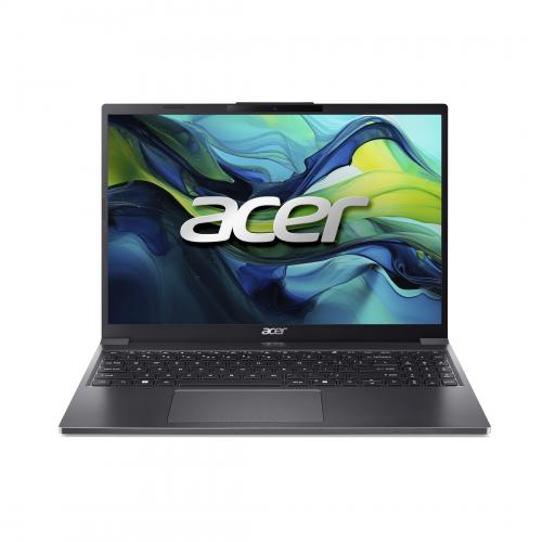 Acer Aspire Go 15.3" WUXGA IPS Notebook Intel Core i7-1255U 16GB DDR5 RAM 512GB SSD Steel Gray