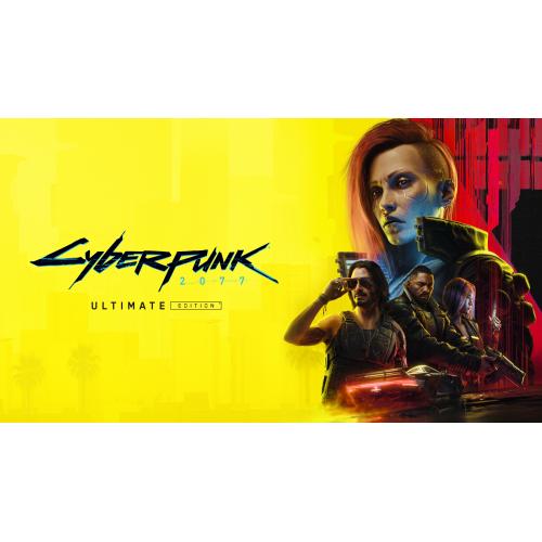 Cyberpunk 2077: Ultimate Edition (Digital Download)