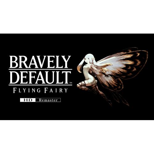 BRAVELY DEFAULT FLYING FAIRY HD Remaster (Digital Download)