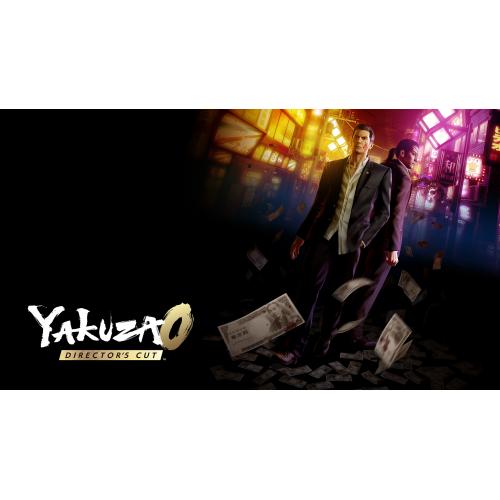 Yakuza 0 Director's Cut (Digital Download)
