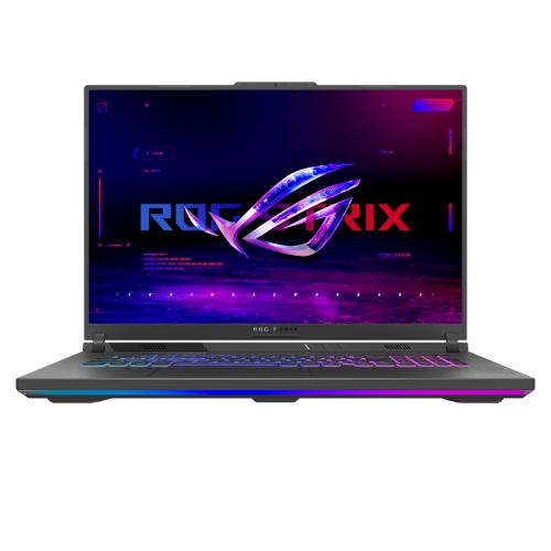 ASUS ROG Strix G18 ROG Nebula Display 2.5K 240Hz 3ms 18" Gaming Laptop AMD Ryzen 9 8940HX 16GB RAM 1TB SSD NVIDIA GeForce RTX 5070 Eclipse Gray