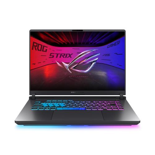ASUS ROG Strix G16 WUXGA 165Hz 3ms 16" Gaming Notebook Intel Core i9-14900HX 16GB RAM 1TB SSD NVIDIA GeForce RTX 5060 Eclipse Gray