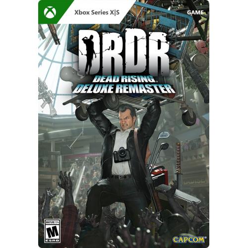 Microsoft Dead Rising Deluxe Remaster