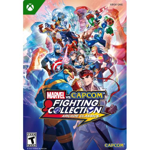 MARVEL vs. CAPCOM Fighting Collection: Arcade Classics ( Digital Download)