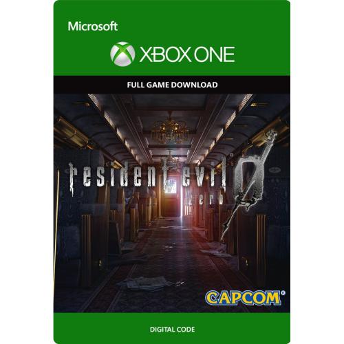 Resident Evil 0 (Digital Download)