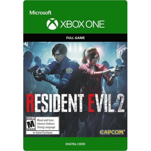 Resident Evil 2 (Digital Download)