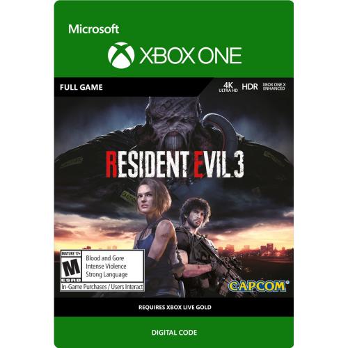 Resident Evil 3 (Digital Download)