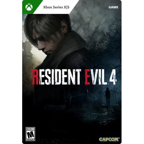 Resident Evil 4 (Digital Download)