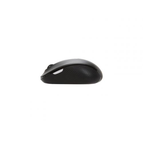 Microsoft Wireless Mobile Mouse 4000   BlueTrack Enabled   Nano Transceiver   4 Way Scrolling And 4 Customizable Buttons   Up To 10 Months Battery Life   Stylish, Comfortable, And Portable Ambidextrous Design   Black 
