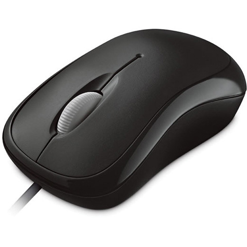 Microsoft Mouse Black