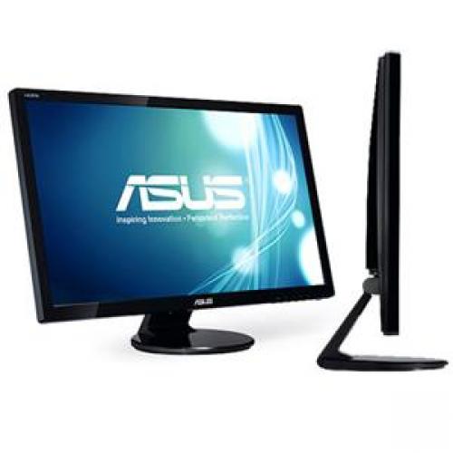 Asus VE278Q 27" LED Backlight LCD Monitor - 16:9 - 2ms