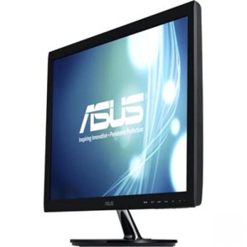 Asus VS228H P 21.5" Full HD LED LCD Monitor   16:9   Black 