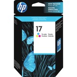 HP 17 | Ink Cartridge | Tri-color | C6625A